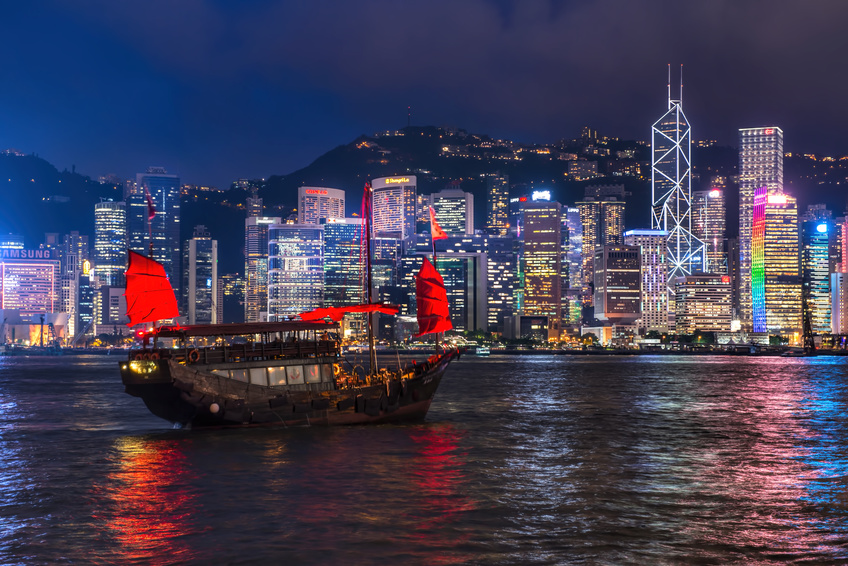 UCAP Securities Hong Kong welcomes Lawrence Ng